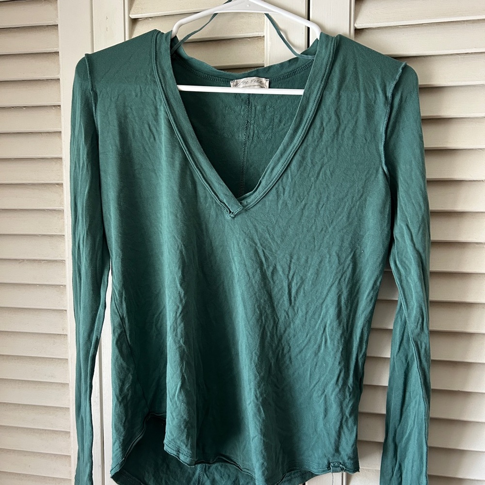Free People Soft Long Sleeve